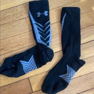 UA gym socks
